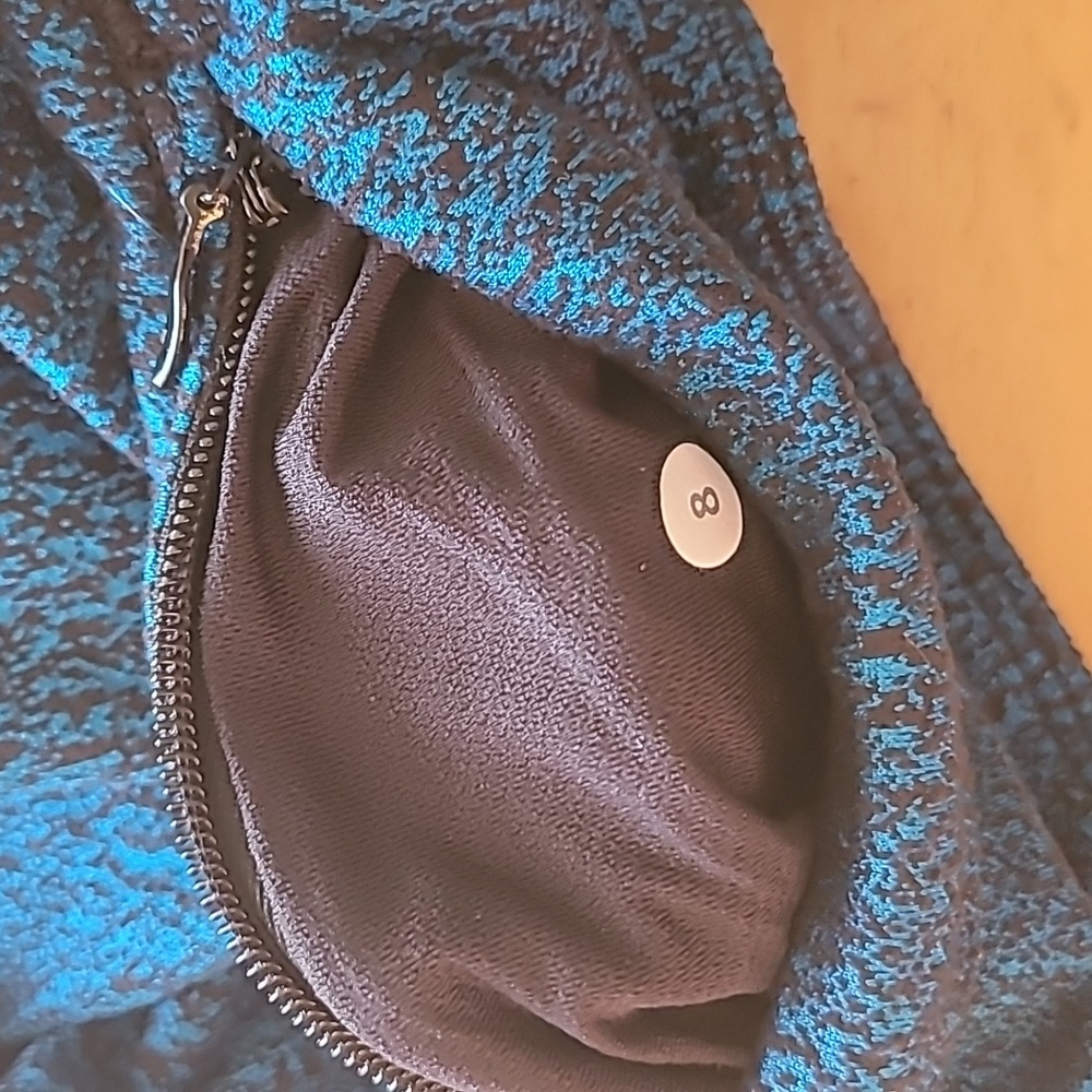 Lululemon Rush Hour 1/2 Zip Running Top - Picture 10 of 12
